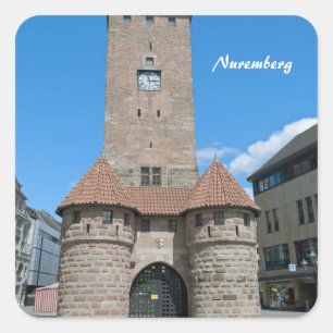 Pegatinas de Núremberg