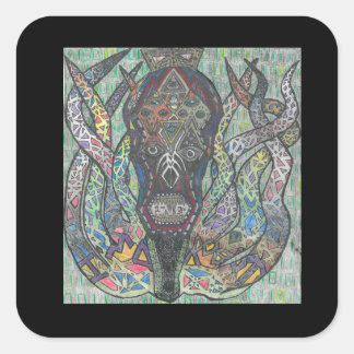 Pegatinas de Octobot