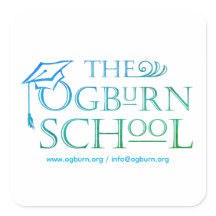 Pegatinas de Ogburn