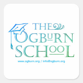 Pegatinas de Ogburn