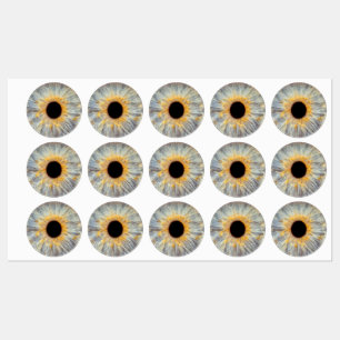Pegatinas de ojos