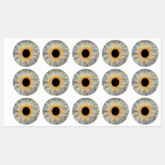 Pegatinas de ojos