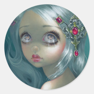 pegatinas de "Ojos en el cielo"