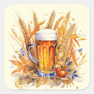Pegatinas de Oktoberfest