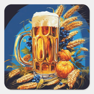 Pegatinas de Oktoberfest