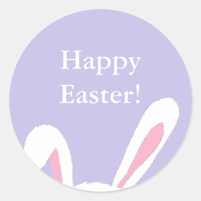 pegatinas de "Orejas Conjuntas" (Anverso)