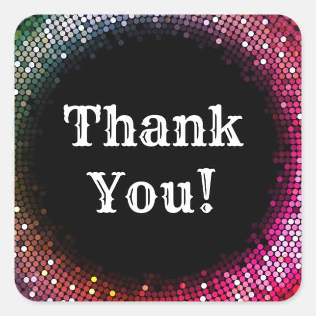 pegatinas de oro disco (Anverso)