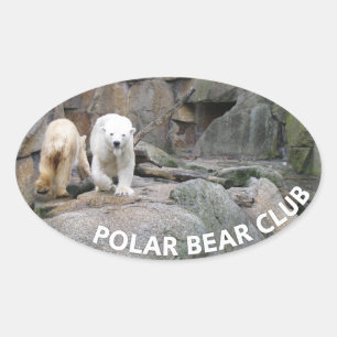 PEGATINAS DE OSO POLAR
