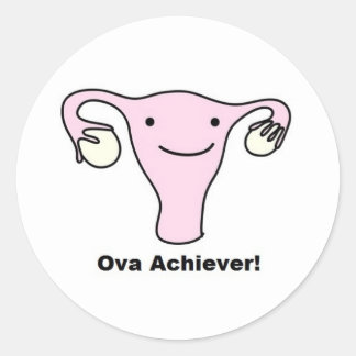 Pegatinas de Ova Achiever