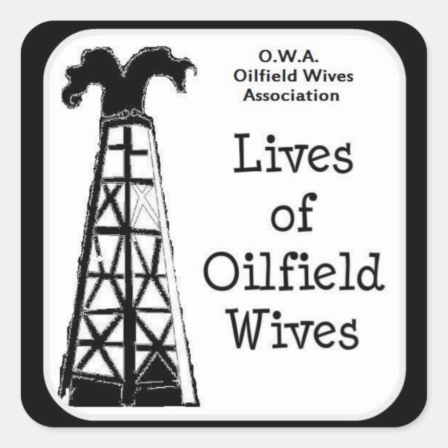 Pegatinas de OWA (Anverso)