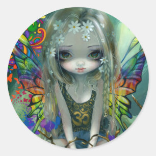 Pegatinas de "Paisley"