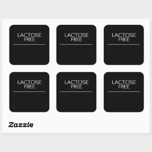 Pegatinas de Pantry Labels