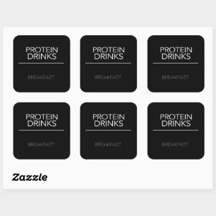 Pegatinas de Pantry Labels