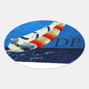 Pegatinas de parachoques bubblepacífico, 20'fun