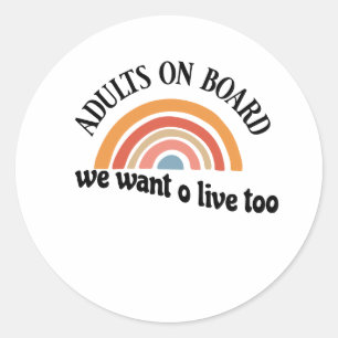 pegatinas de parachoques divertidas