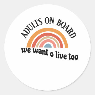 pegatinas de parachoques divertidas