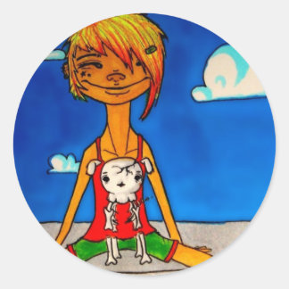 Pegatinas de ParadoX/Dio