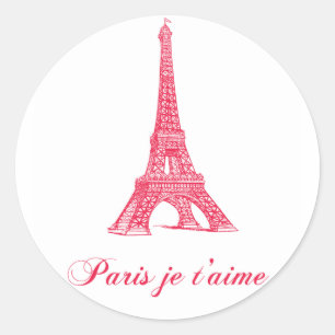 Pegatinas de París