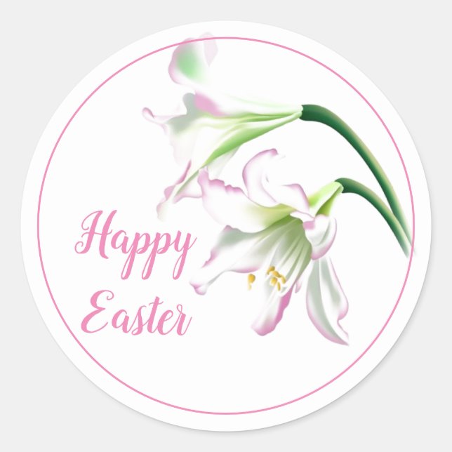Pegatinas de Pascua (Anverso)