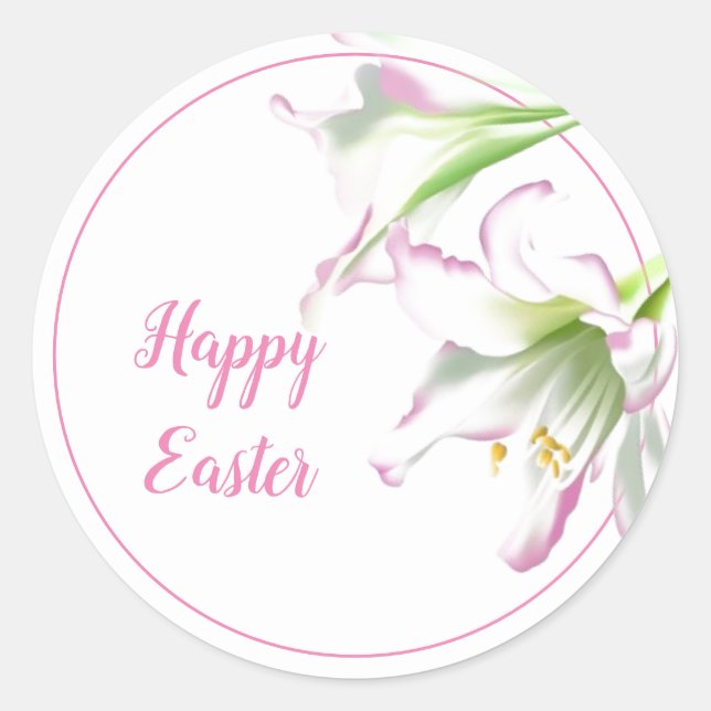 Pegatinas de Pascua (Anverso)
