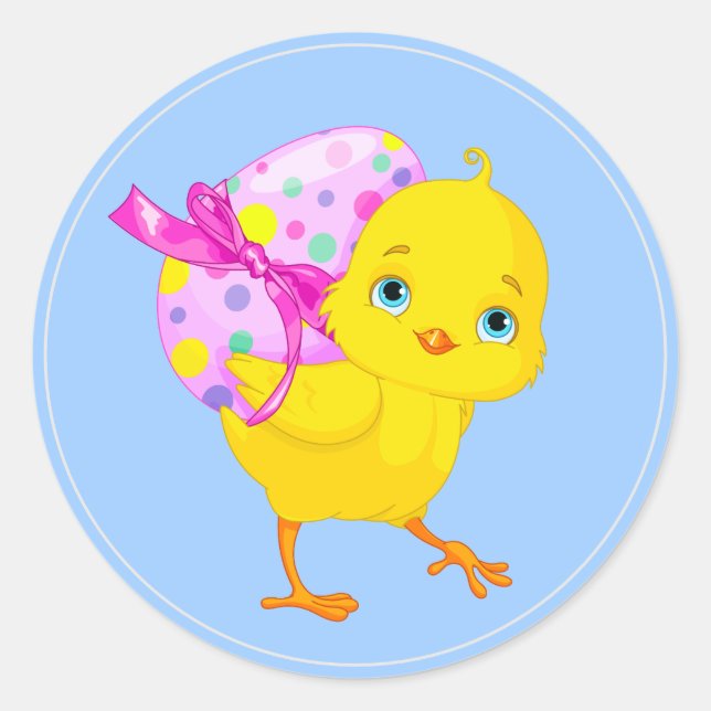 Pegatinas de Pascua (Anverso)