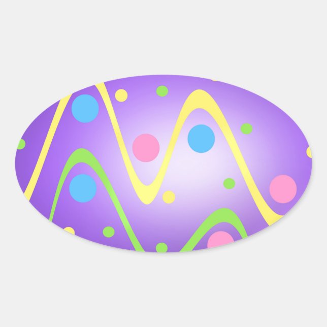 Pegatinas de Pascua (Anverso)