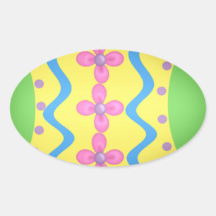 Pegatinas de Pascua