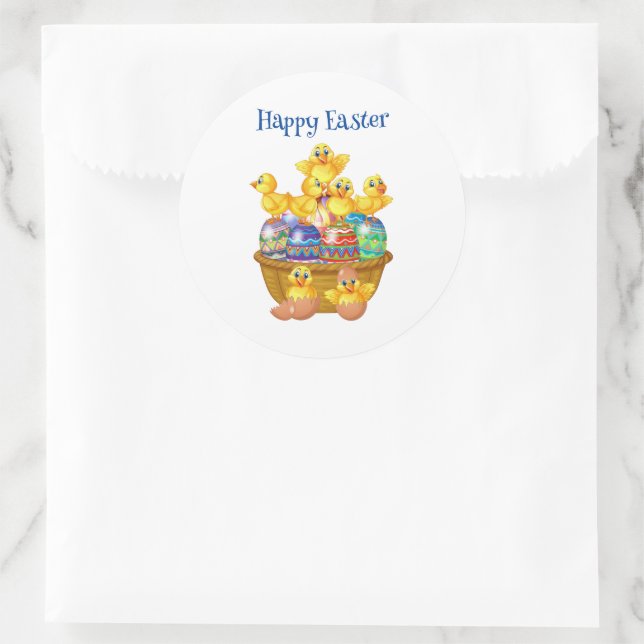 Pegatinas de Pascua (Bolso)