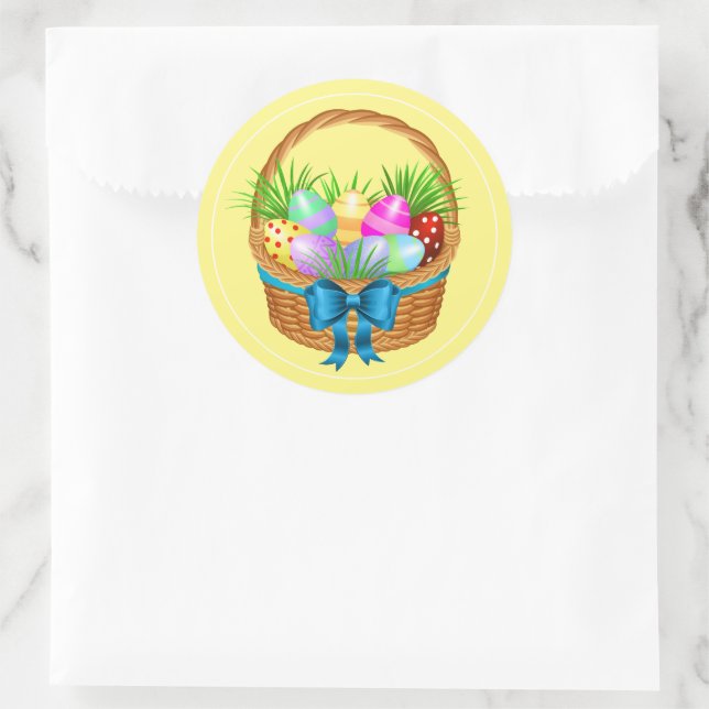 Pegatinas de Pascua (Bolso)