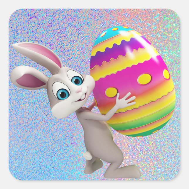 Pegatinas de Pascua (Anverso)