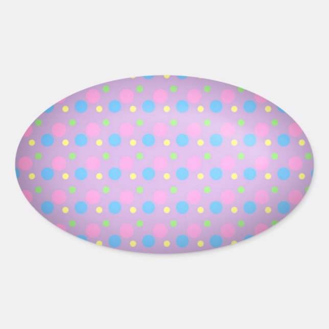 Pegatinas de Pascua (Anverso)