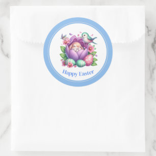 Pegatinas de Pascua-Bunny