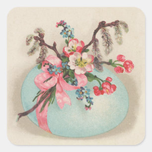 Pegatinas de Pascua de Victoria