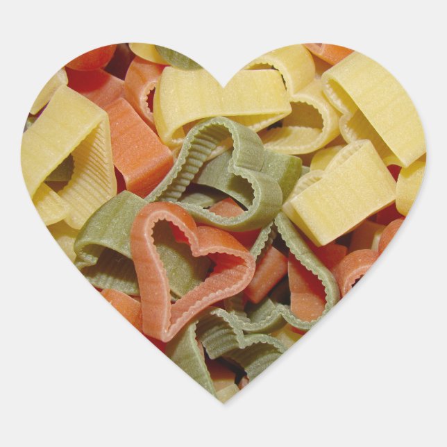 Pegatinas de Pasta (Anverso)