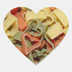 Pegatinas de Pasta