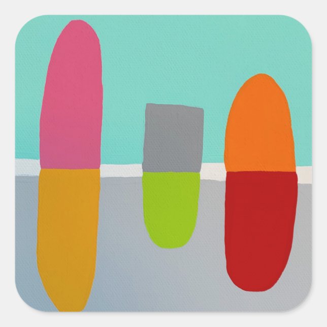 Pegatinas de pastillas felices (Anverso)