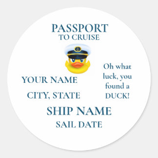 Pegatinas de pato conmovedores - ¡Por la mejor cac