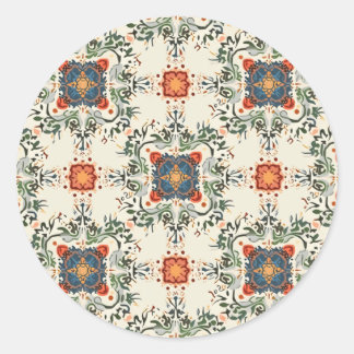 pegatinas de patrones de navidades