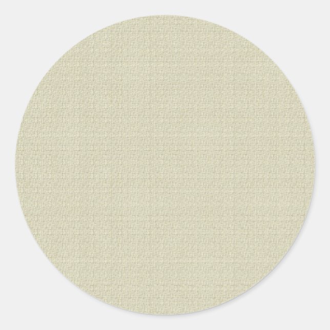 Pegatinas de patrones Taupe Fabric (Anverso)