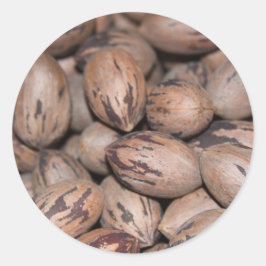 Pegatinas de Pecan