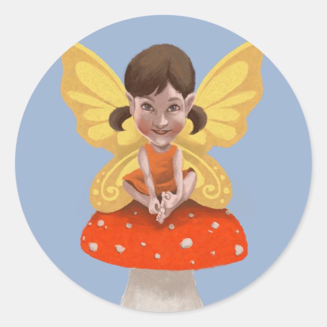 Pegatinas de Penelope (Anverso)