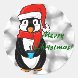 Pegatinas de Penguin