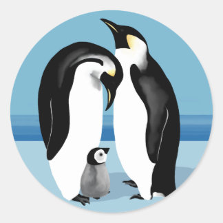 Pegatinas de Penguin