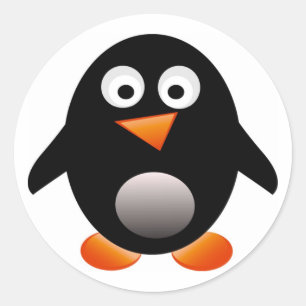 Pegatinas de Penguin
