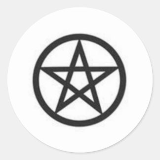 Pegatinas de Pentagram