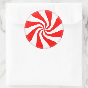 Pegatinas de Peppermint Candy