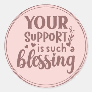 Pegatinas de pequeñas empresas