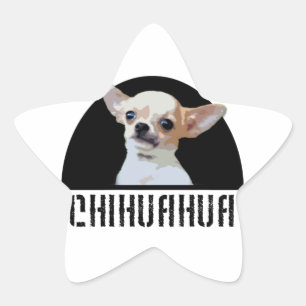 Pegatinas de perros de Chihuahua