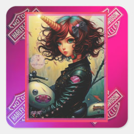 Pegatinas de Persephone