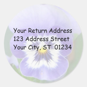 Pegatinas de personalizable msPansy